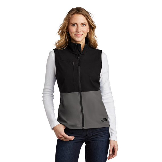 http://lonestarbadminton.com/products/nf0a5543-the-north-face-ladies-castle-rock-soft-shell-vest
