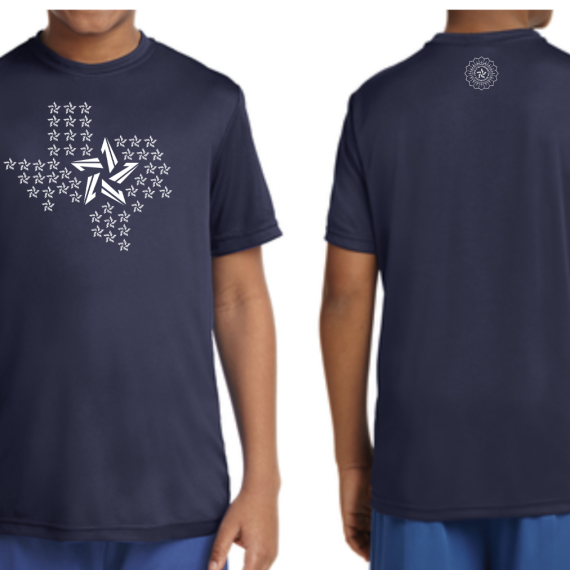 http://lonestarbadminton.com/products/youth-t-shirts-true-navy