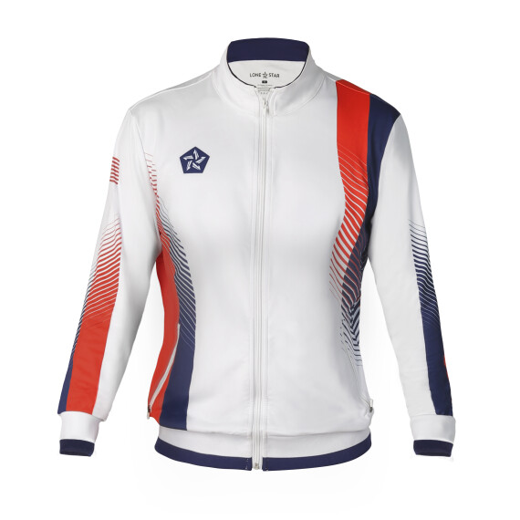 http://lonestarbadminton.com/products/the-lone-star-women-jacket