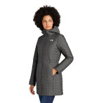 NF0A5IRN The North Face Ladies ThermoBall™ Eco Long Jacket