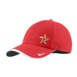 429467 Nike Dri FIT Swoosh Perforated Cap