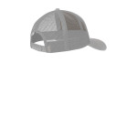 C112 Port Authority Snapback Trucker Cap