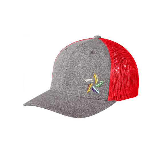 https://lonestarbadminton.com/public/products/c302-port-authority-flexfit-melange-mesh-back-trucker-cap