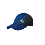 C826 Port Authority Pique Mesh Cap