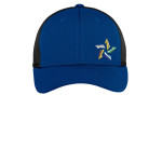 C826 Port Authority Pique Mesh Cap