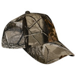 C869 Port Authority Pro Camouflage Series Cap with Mesh Back