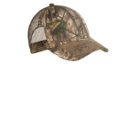 C869 Port Authority Pro Camouflage Series Cap with Mesh Back