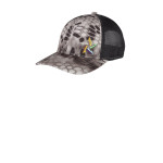 C892 Port Authority Performance Camouflage Mesh Back Snapback Cap