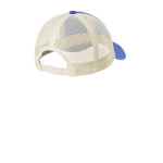 C943 Port Authority Beach Wash Mesh Back Cap