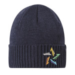 C951 Port Authority Rib Knit Cuff Beanie