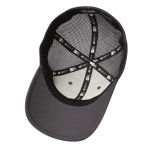 NE1120 New Era Stretch Mesh Contrast Stitch Cap