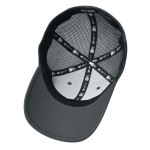 NE1120 New Era Stretch Mesh Contrast Stitch Cap