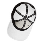 NE1120 New Era Stretch Mesh Contrast Stitch Cap