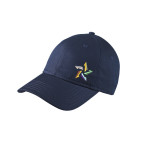 NE201 New Era Adjustable Unstructured Cap