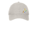 NE201 New Era Adjustable Unstructured Cap