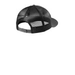 NE207 New Era Snapback Low Profile Trucker Cap