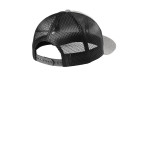 NE207 New Era Snapback Low Profile Trucker Cap