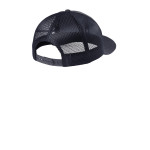 NE207 New Era Snapback Low Profile Trucker Cap