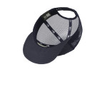 NE207 New Era Snapback Low Profile Trucker Cap