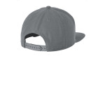 NE402 New Era Original Fit Flat Bill Snapback Cap