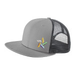 NE403 New Era Original Fit Snapback Trucker Cap