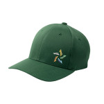 STC17 Sport Tek Flexfit Performance Solid Cap