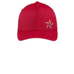 STC17 Sport Tek Flexfit Performance Solid Cap