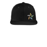 STC19 Sport Tek Yupoong Flat Bill Snapback Cap