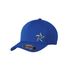 STC22 Sport Tek Flexfit Cool & Dry Poly Block Mesh Cap