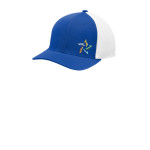 STC40 Sport Tek Flexfit Air Mesh Back Cap