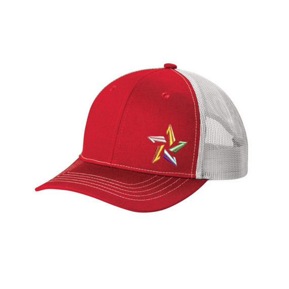 https://lonestarbadminton.com/public/products/yc112-port-authority-youth-snapback-trucker-cap