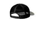 YC112 Port Authority Youth Snapback Trucker Cap