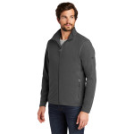 EB224 Eddie Bauer Full Zip Microfleece Jacket