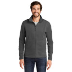 EB224 Eddie Bauer Full Zip Microfleece Jacket