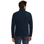 EB224 Eddie Bauer Full Zip Microfleece Jacket