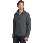 EB226 Eddie Bauer 1 2 Zip Microfleece Jacket