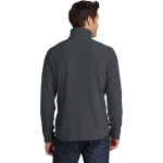 EB226 Eddie Bauer 1 2 Zip Microfleece Jacket