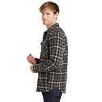 EB228 Eddie Bauer Woodland Shirt Jac