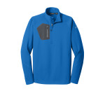 EB234 Eddie Bauer 1 2 Zip Performance Fleece