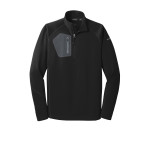 EB234 Eddie Bauer 1 2 Zip Performance Fleece