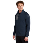 EB234 Eddie Bauer 1 2 Zip Performance Fleece