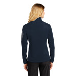 EB235 Eddie Bauer Ladies 1 2 Zip Performance Fleece