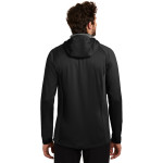 EB244 Eddie Bauer Sport Hooded Full Zip Fleece Jacket