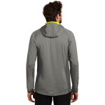 EB244 Eddie Bauer Sport Hooded Full Zip Fleece Jacket