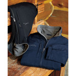 EB520 Eddie Bauer Fleece Lined Jacket