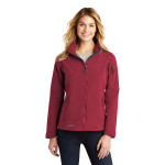 EB531 Eddie Bauer Ladies Soft Shell Jacket