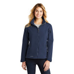 EB531 Eddie Bauer Ladies Soft Shell Jacket