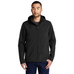 EB536 Eddie Bauer Hooded Soft Shell Parka