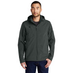 EB536 Eddie Bauer Hooded Soft Shell Parka