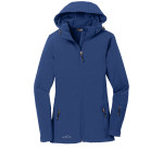 EB536 Eddie Bauer Hooded Soft Shell Parka